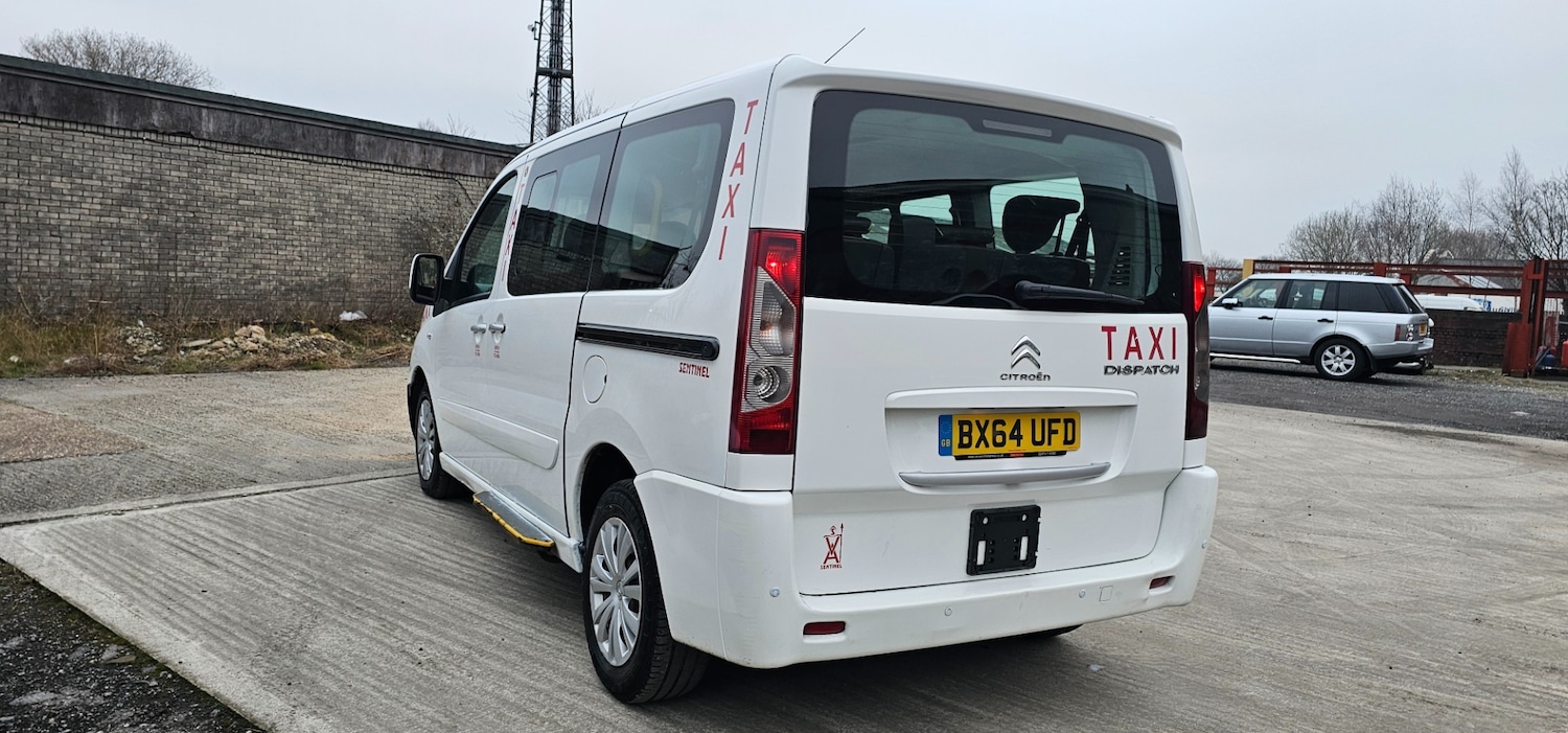 Used Citroen Dispatch 2015 for sale - 77791951: Photo 5