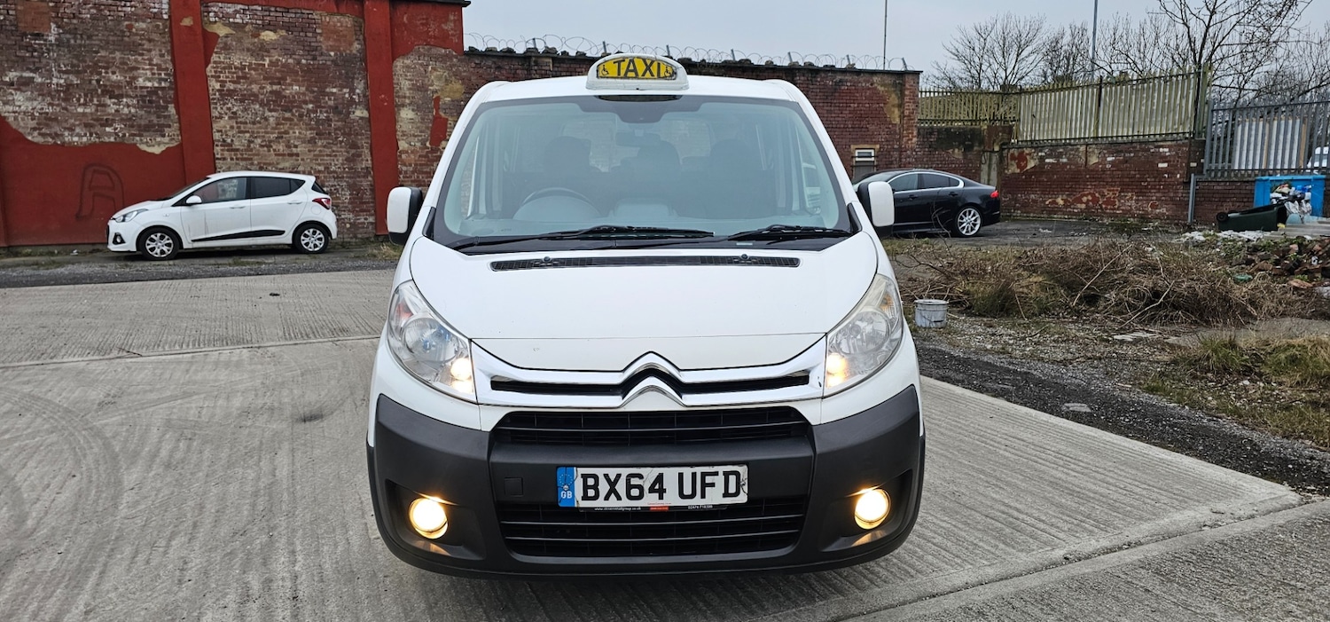 Used Citroen Dispatch 2015 for sale - 77791951: Photo 8
