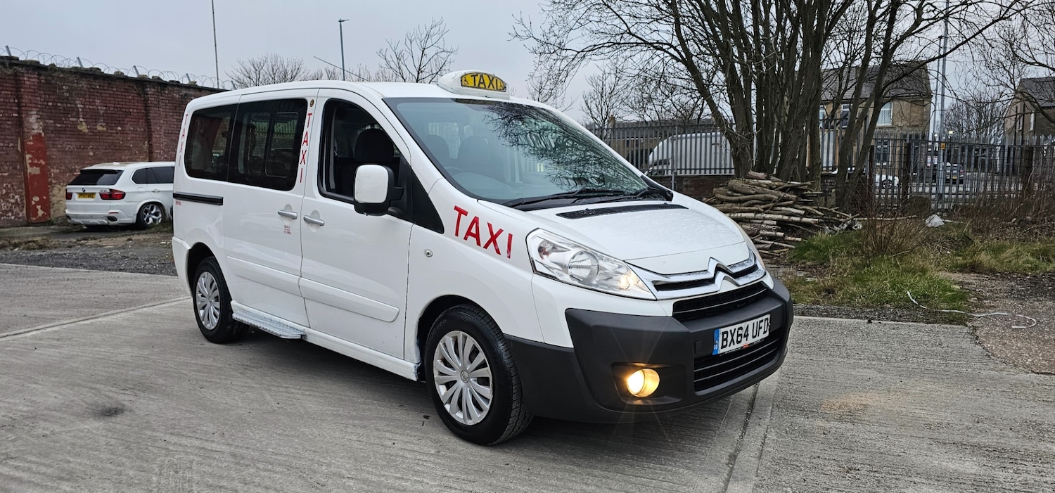 Used Citroen Dispatch 2015 for sale - 77791951: Photo 9