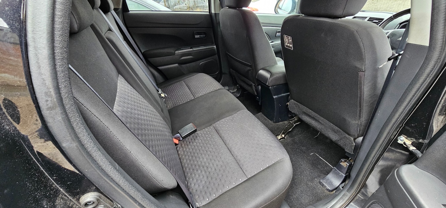 Used Mitsubishi ASX 2013 for sale - 77622587: Photo 11