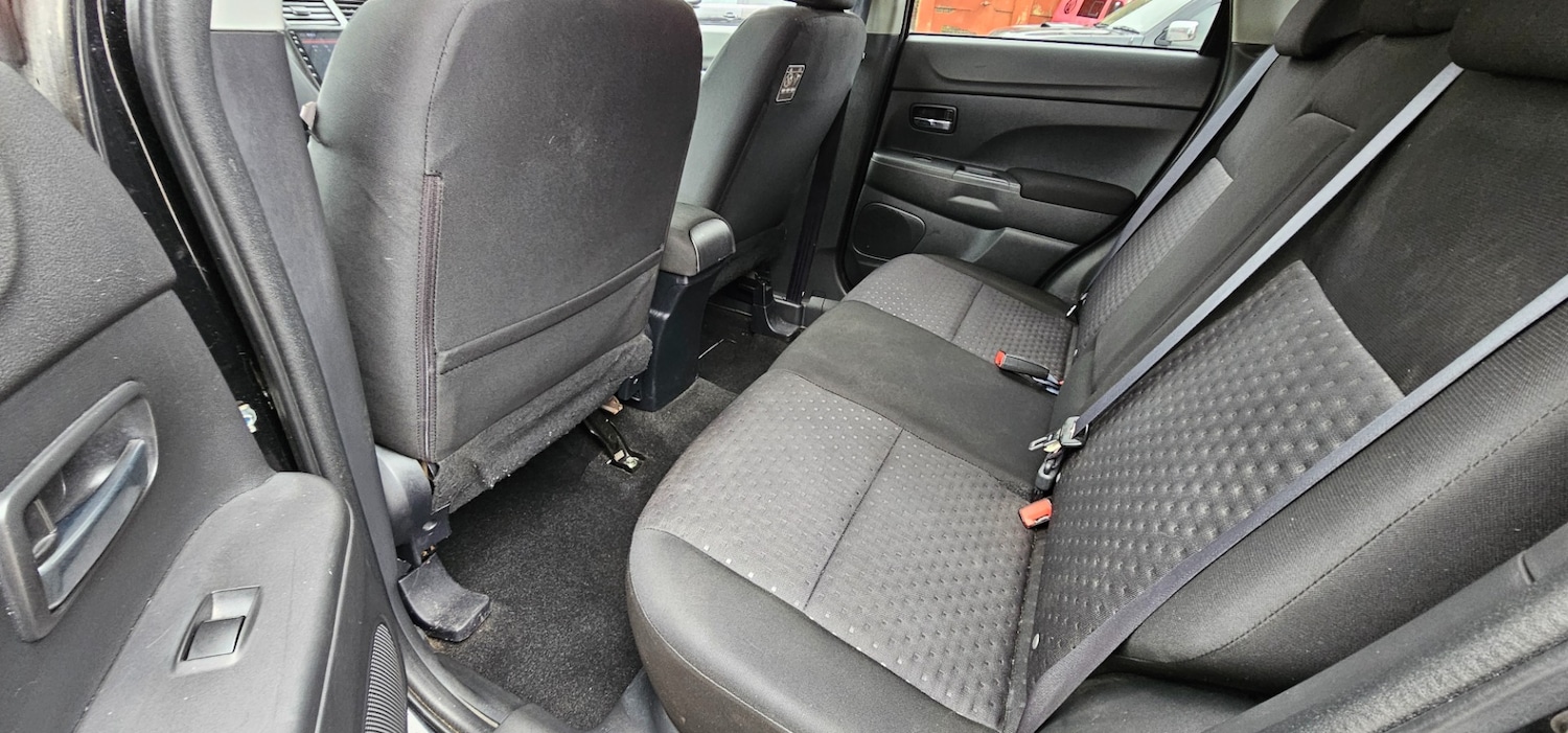 Used Mitsubishi ASX 2013 for sale - 77622587: Photo 12