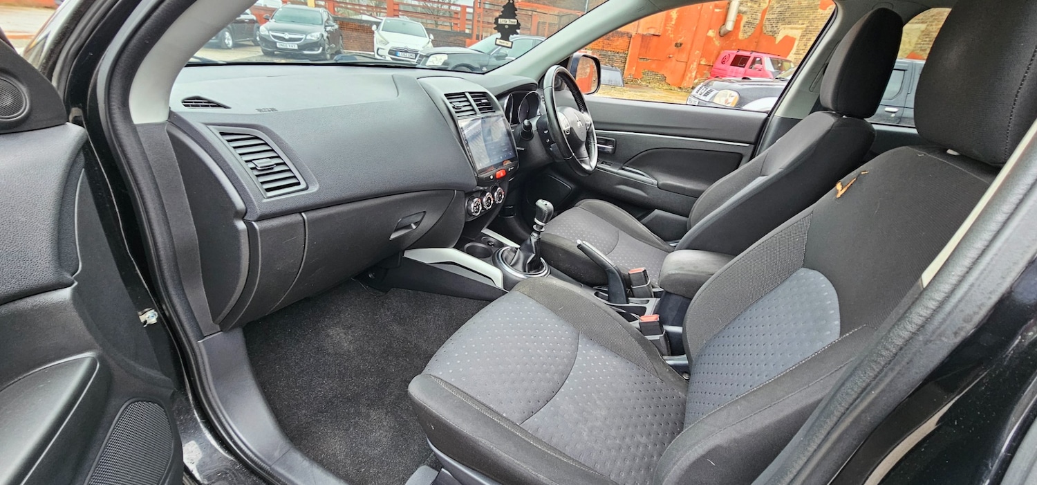 Used Mitsubishi ASX 2013 for sale - 77622587: Photo 13