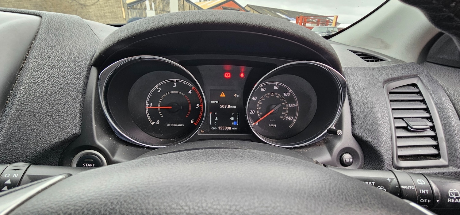 Used Mitsubishi ASX 2013 for sale - 77622587: Photo 15