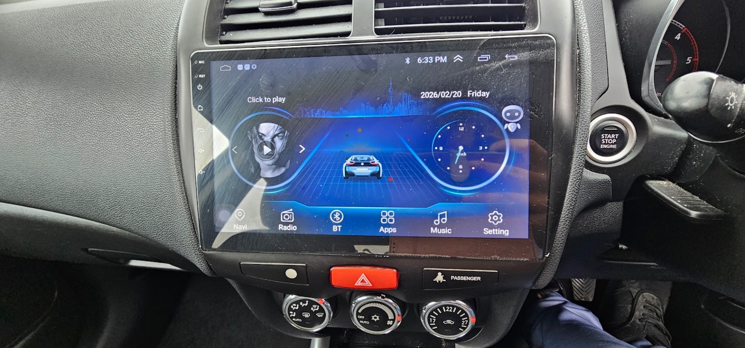 Used Mitsubishi ASX 2013 for sale - 77622587: Photo 16