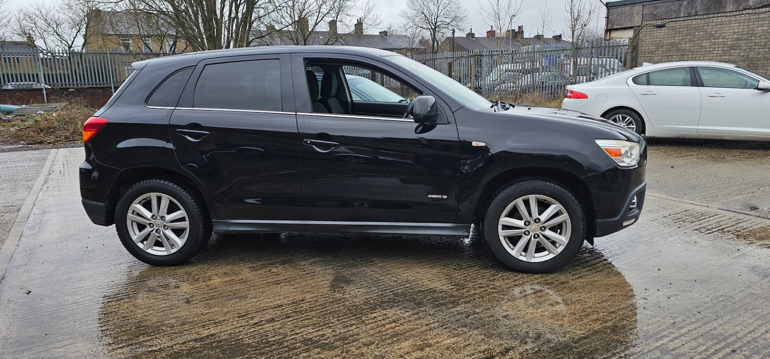 Used Mitsubishi ASX 2013 for sale - 77622587: Photo 2