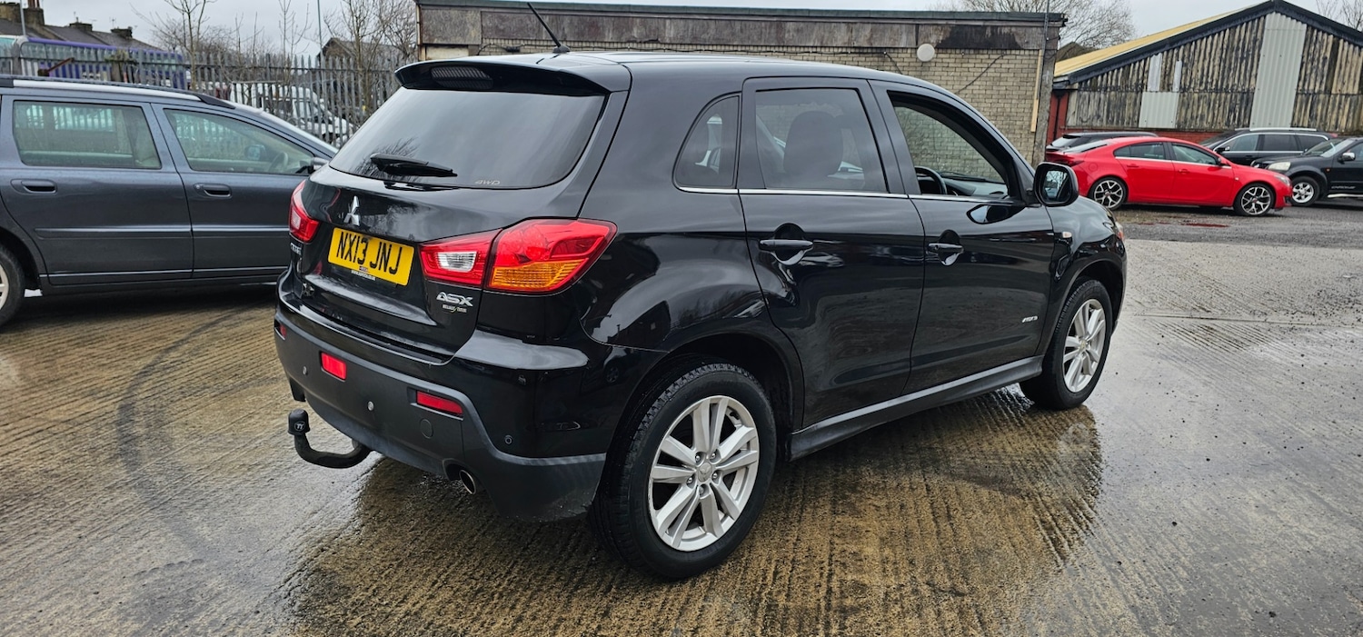 Used Mitsubishi ASX 2013 for sale - 77622587: Photo 3