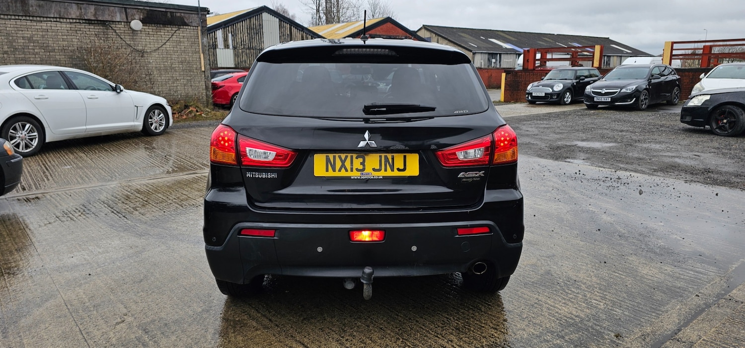 Used Mitsubishi ASX 2013 for sale - 77622587: Photo 4