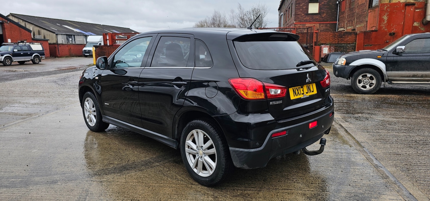 Used Mitsubishi ASX 2013 for sale - 77622587: Photo 5