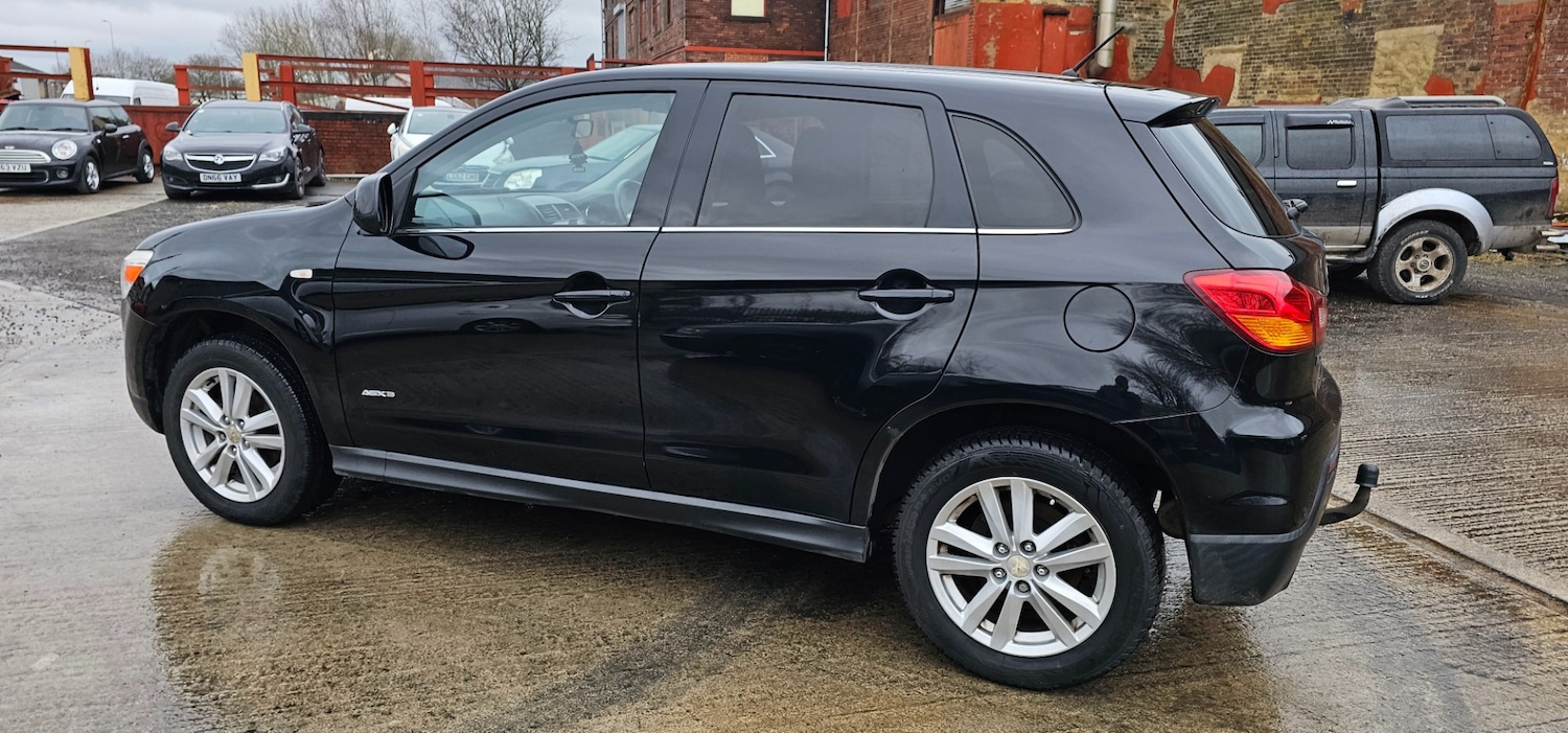 Used Mitsubishi ASX 2013 for sale - 77622587: Photo 6