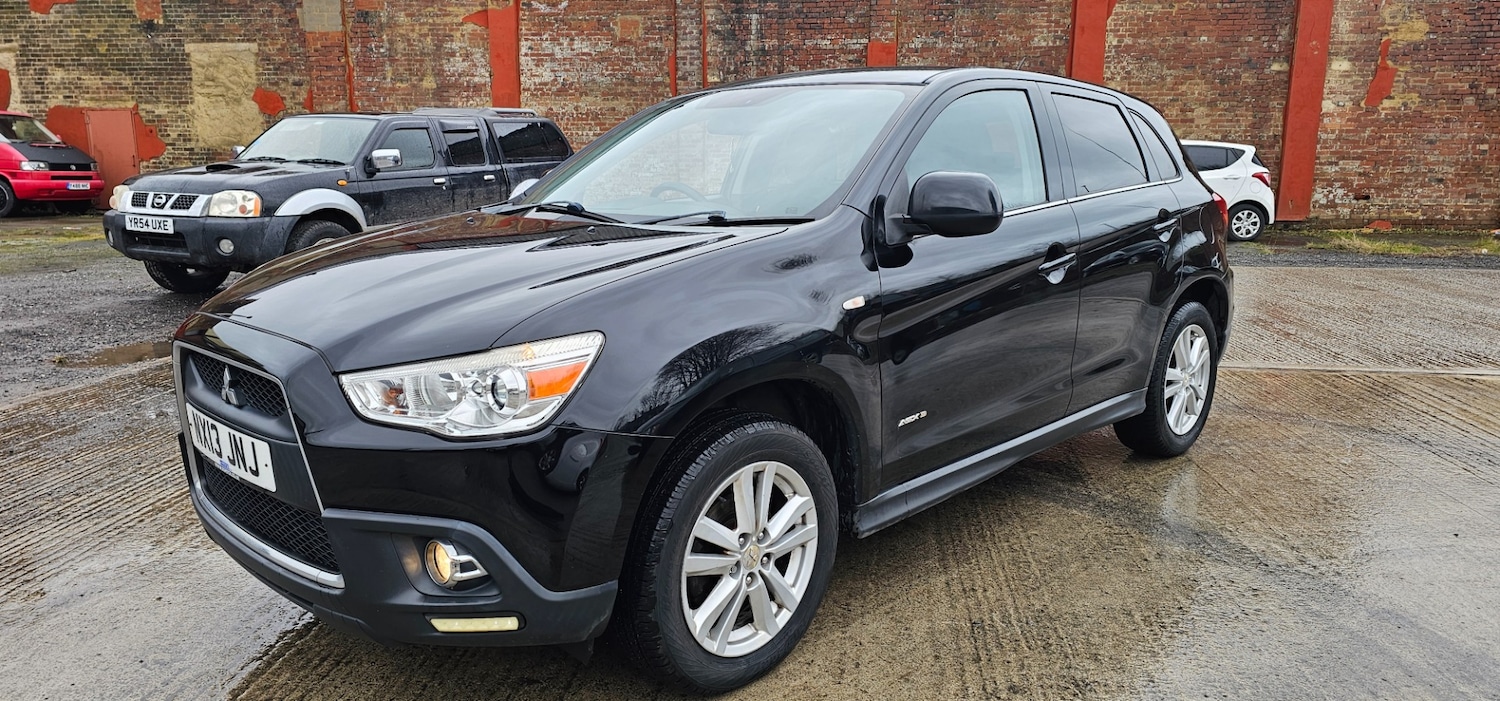 Used Mitsubishi ASX 2013 for sale - 77622587: Photo 7