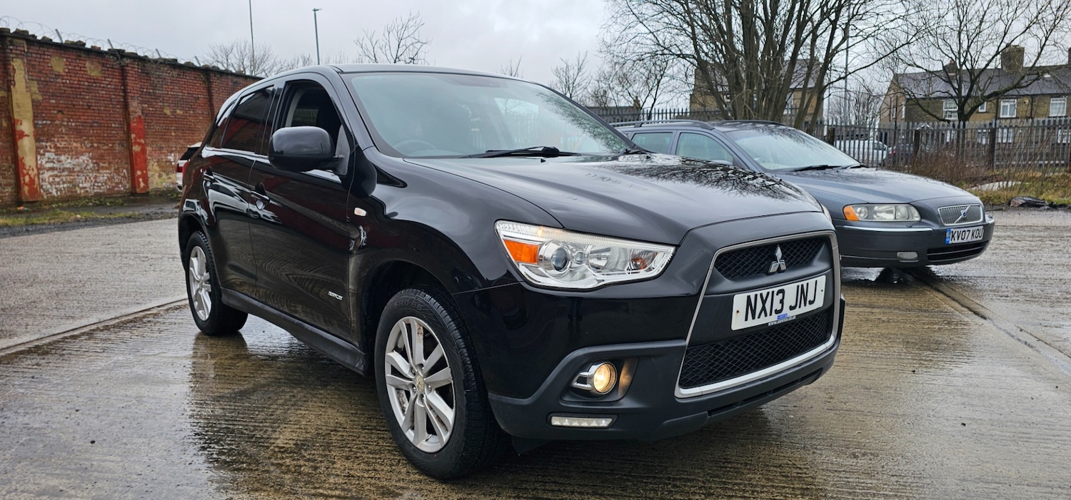 Used Mitsubishi ASX 2013 for sale - 77622587: Photo 9