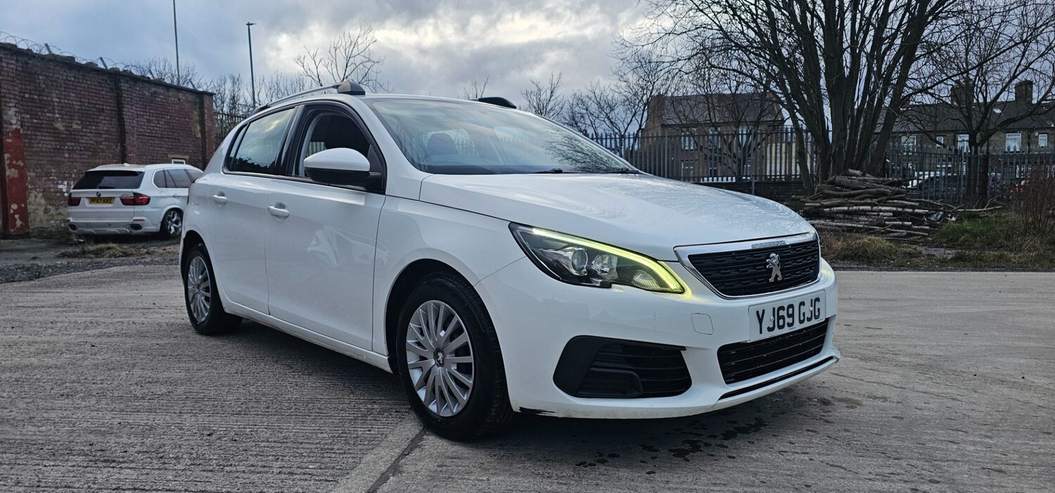 Used Peugeot 308 2019 for sale - 77682151: Photo 2