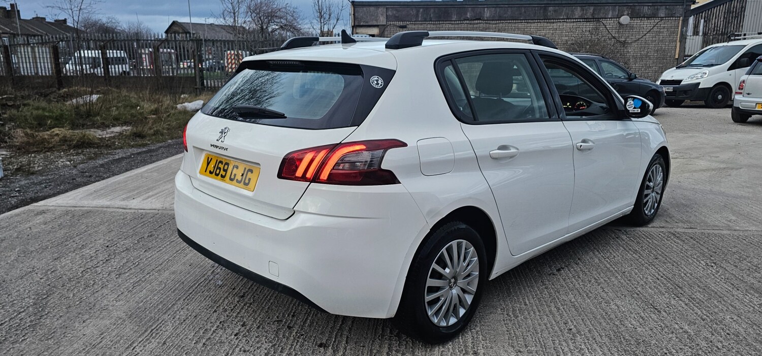 Used Peugeot 308 2019 for sale - 77682151: Photo 4