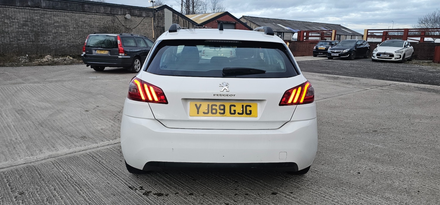 Used Peugeot 308 2019 for sale - 77682151: Photo 5
