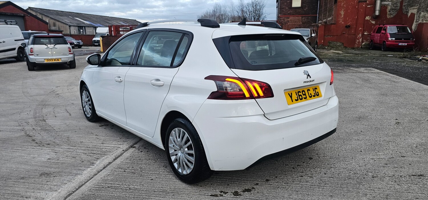 Used Peugeot 308 2019 for sale - 77682151: Photo 6