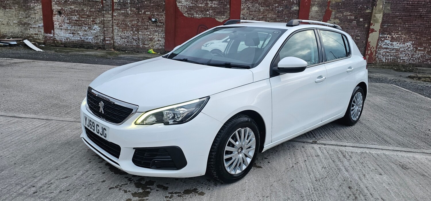 Used Peugeot 308 2019 for sale - 77682151: Photo 8