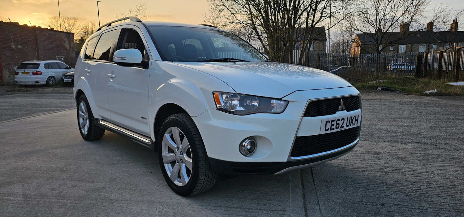 Used Mitsubishi Outlander 2012 for sale - 77954499: Photo 10