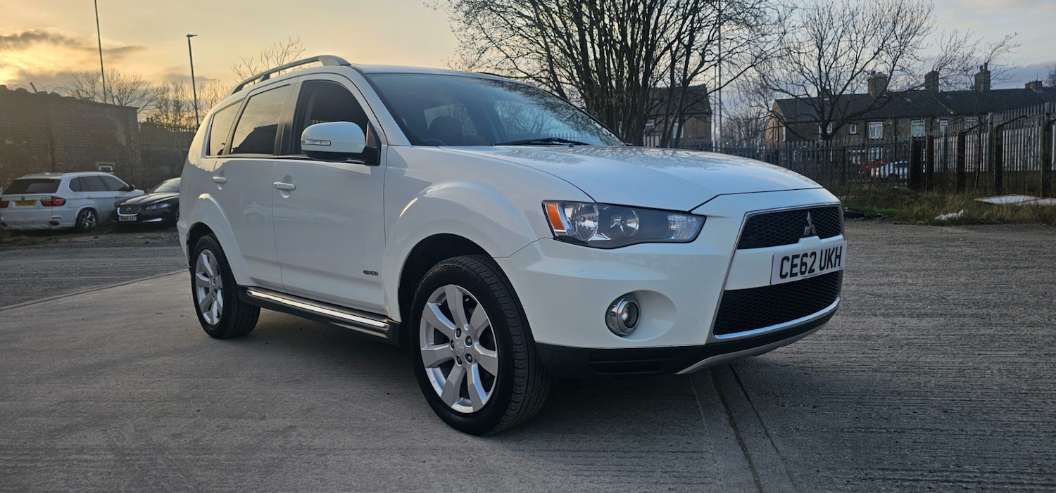 Used Mitsubishi Outlander 2012 for sale - 77954499: Photo 2