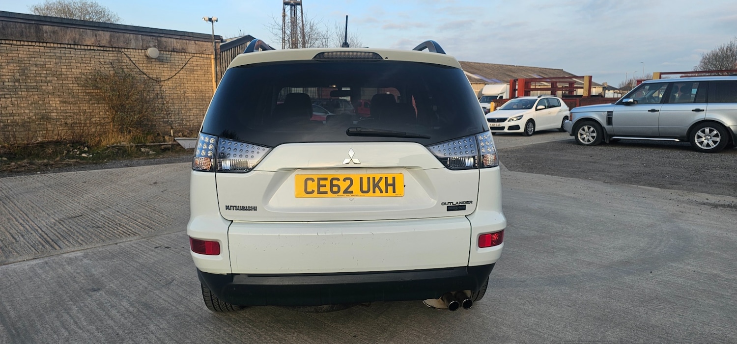 Used Mitsubishi Outlander 2012 for sale - 77954499: Photo 5