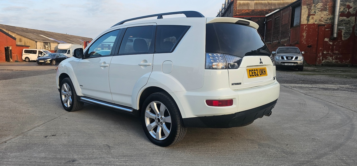Used Mitsubishi Outlander 2012 for sale - 77954499: Photo 6