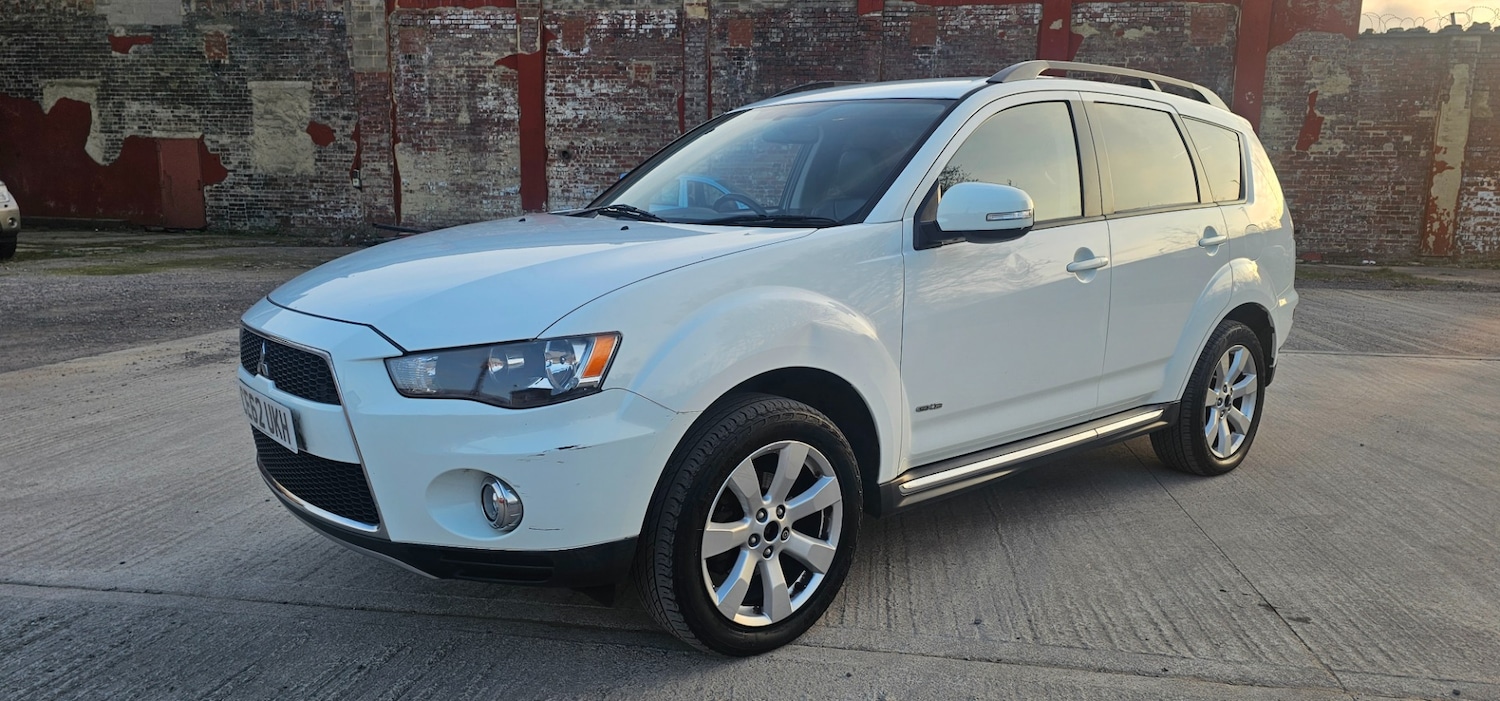 Used Mitsubishi Outlander 2012 for sale - 77954499: Photo 8