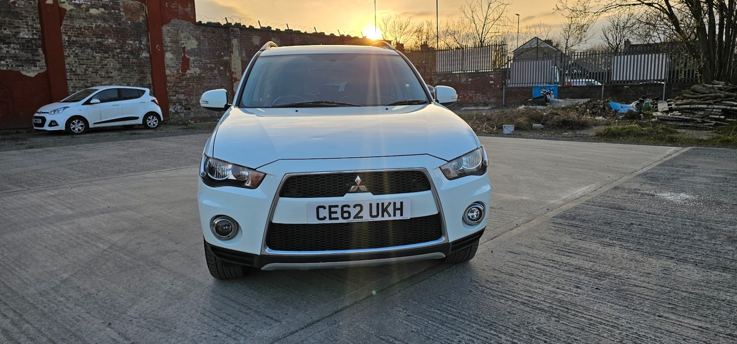 Used Mitsubishi Outlander 2012 for sale - 77954499: Photo 9