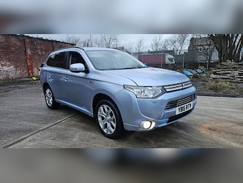 2015 (15) - 2.0 PHEV GX4h 5dr Auto