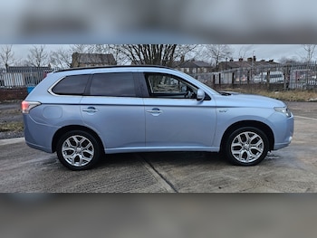 Used Mitsubishi Outlander 2015 for sale - 77682162: Photo