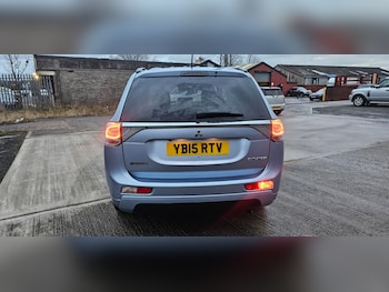 Used Mitsubishi Outlander 2015 for sale - 77682162: Photo