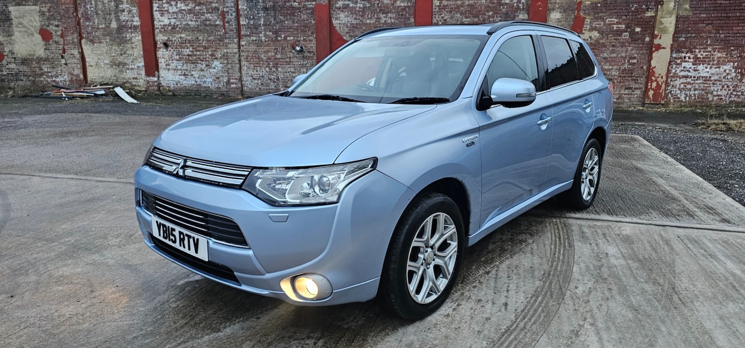 Used Mitsubishi Outlander 2015 for sale - 77682162: Photo 7