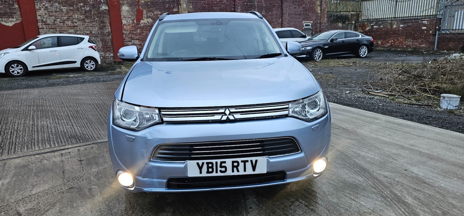 Used Mitsubishi Outlander 2015 for sale - 77682162: Photo 8