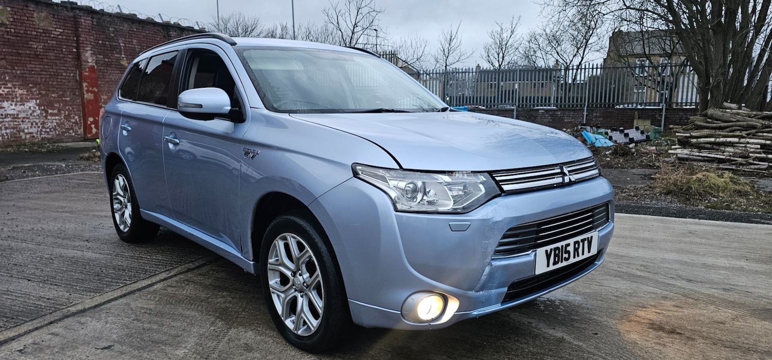 Used Mitsubishi Outlander 2015 for sale - 77682162: Photo 9