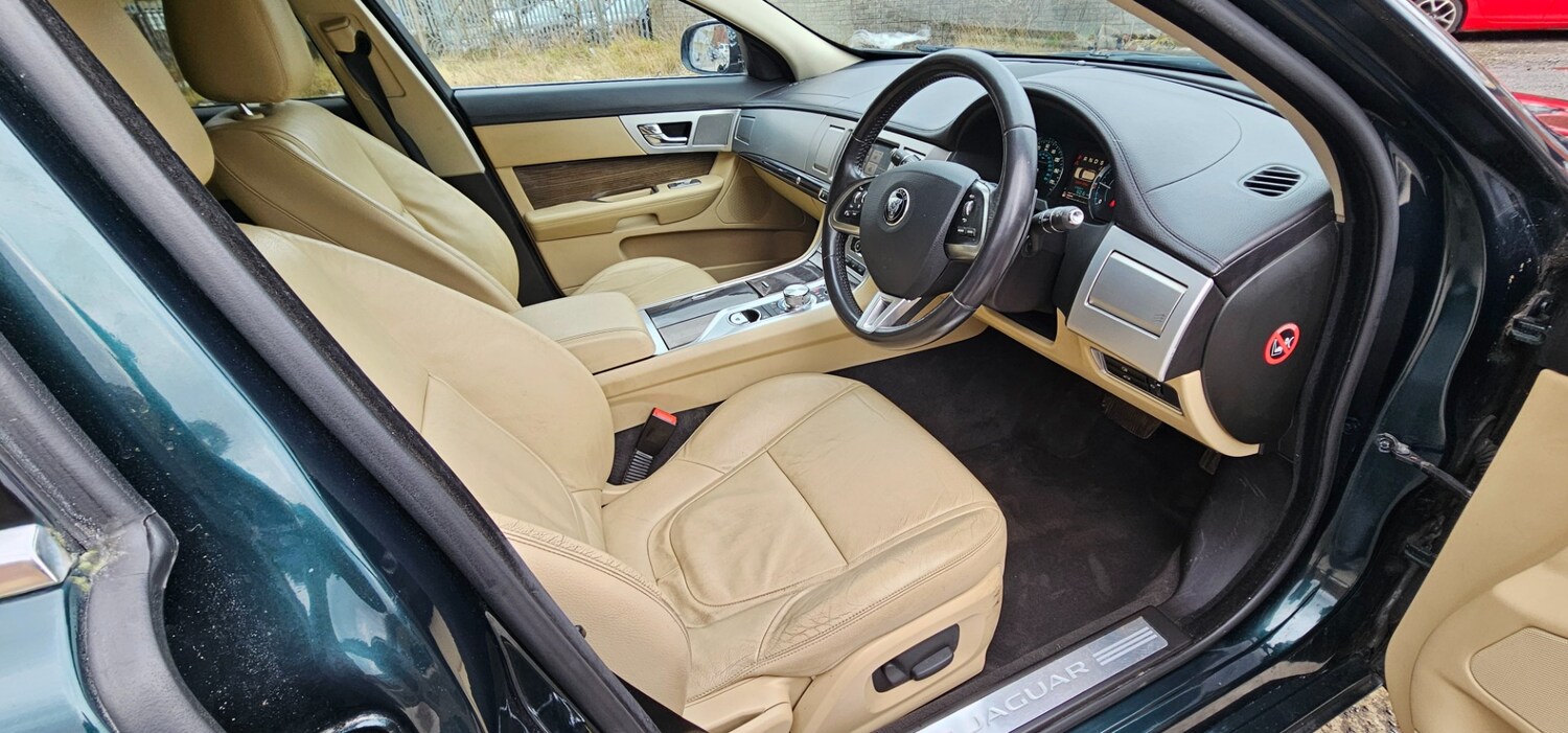 Used Jaguar XF 2015 for sale - 77682139: Photo 12