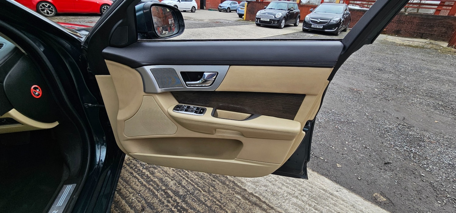 Used Jaguar XF 2015 for sale - 77682139: Photo 13