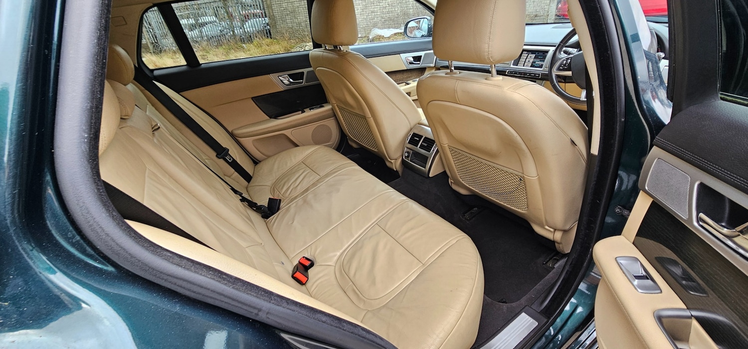 Used Jaguar XF 2015 for sale - 77682139: Photo 14