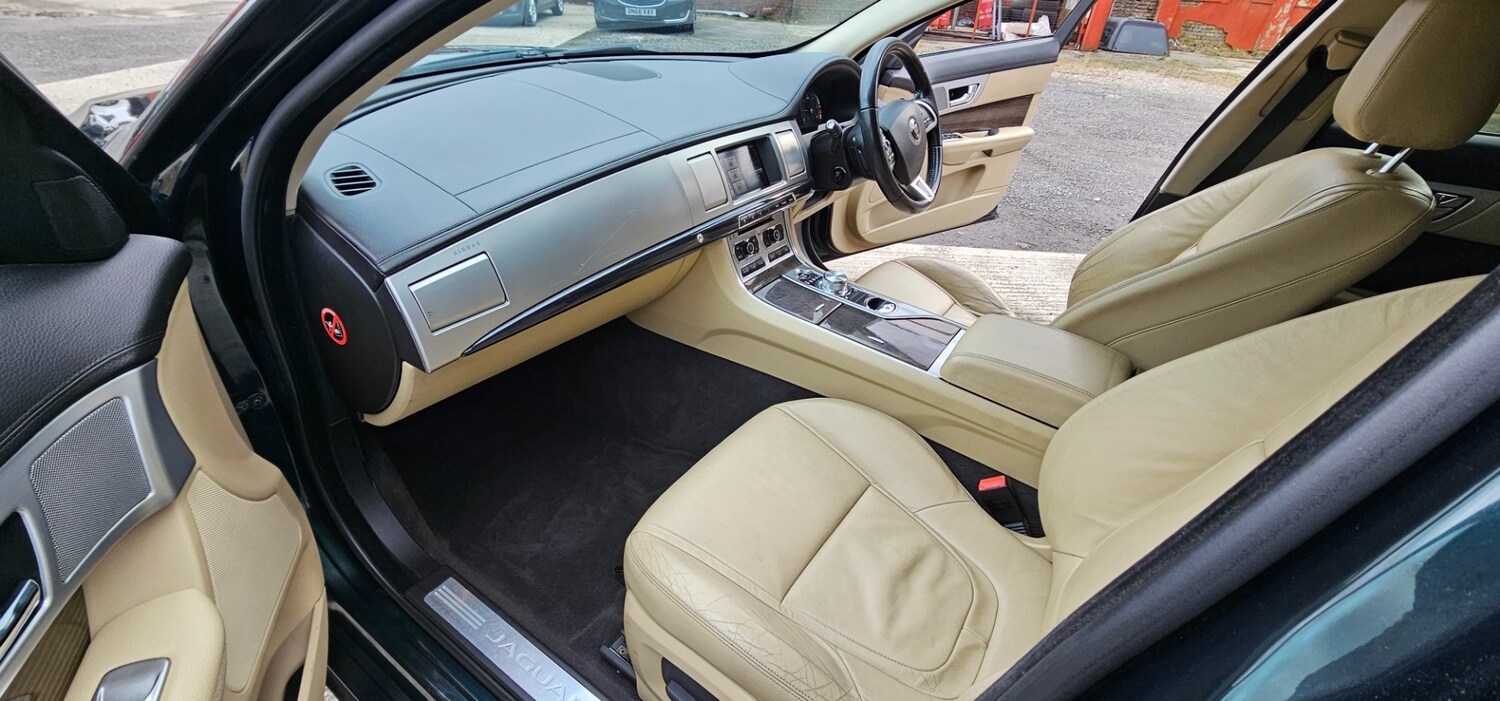 Used Jaguar XF 2015 for sale - 77682139: Photo 18