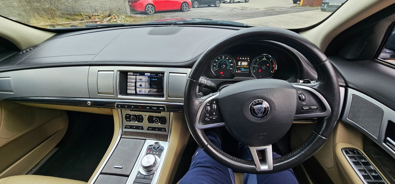 Used Jaguar XF 2015 for sale - 77682139: Photo 21