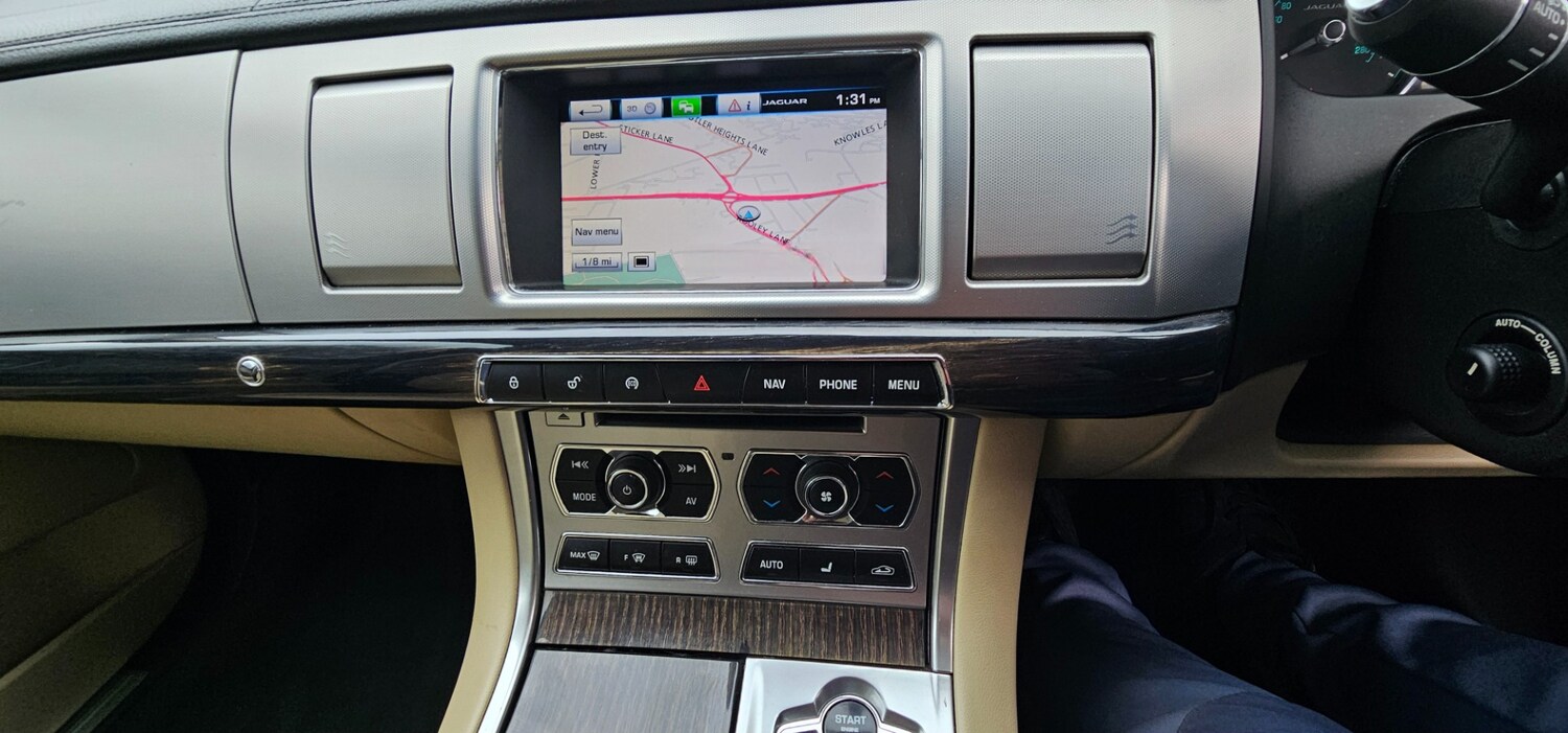 Used Jaguar XF 2015 for sale - 77682139: Photo 22