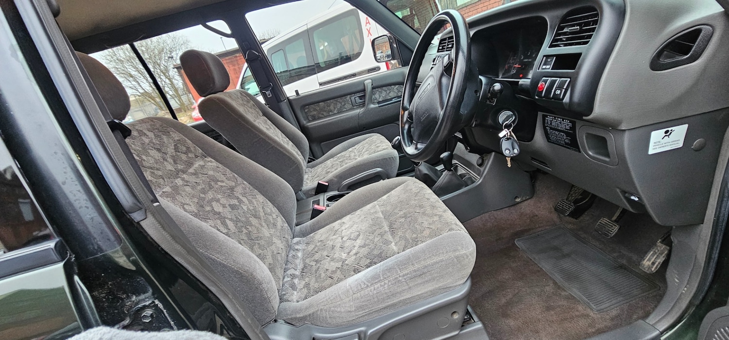 Used Isuzu Trooper 2005 for sale - 77799500: Photo 11