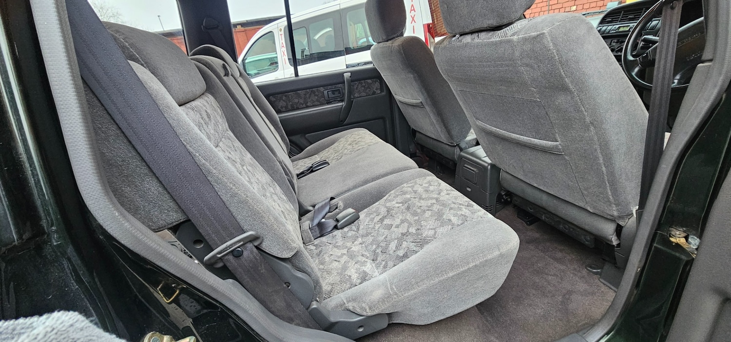 Used Isuzu Trooper 2005 for sale - 77799500: Photo 12