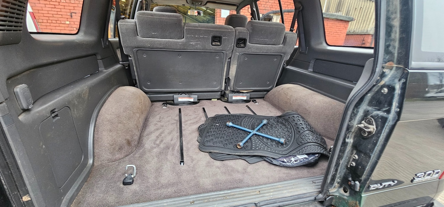 Used Isuzu Trooper 2005 for sale - 77799500: Photo 13