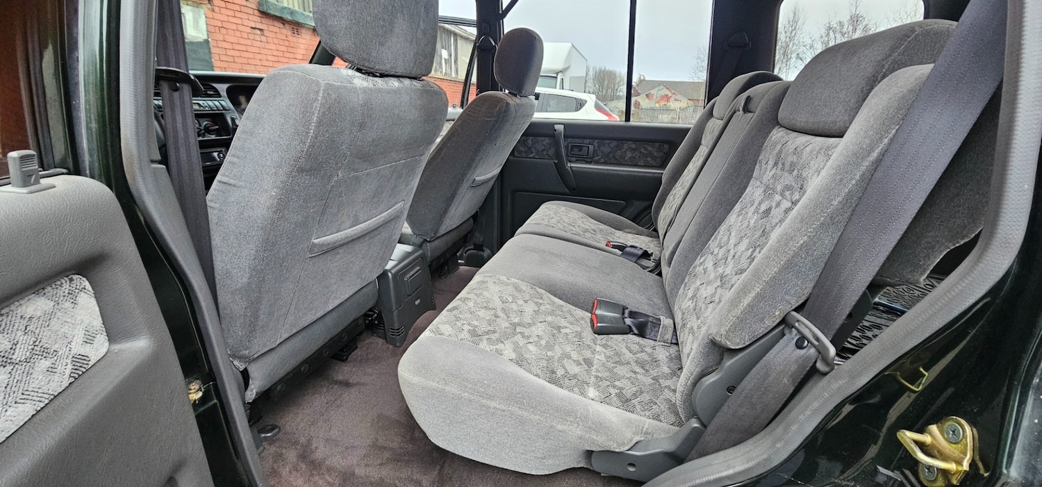 Used Isuzu Trooper 2005 for sale - 77799500: Photo 14