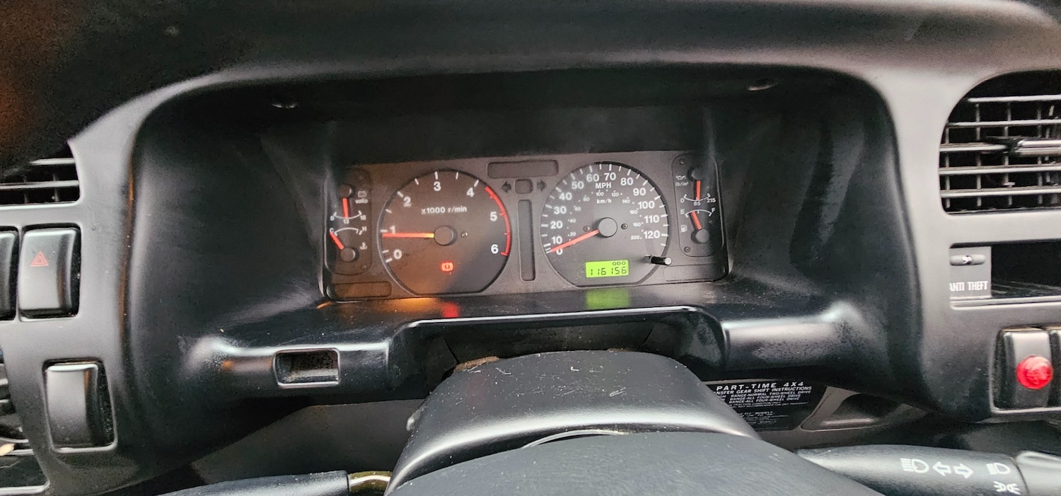 Used Isuzu Trooper 2005 for sale - 77799500: Photo 17