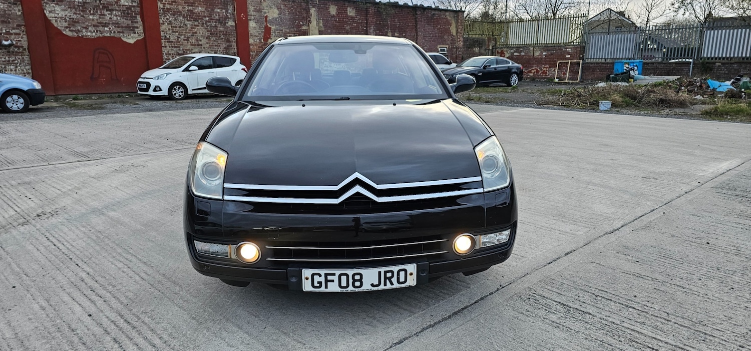 Used Citroen C6 2008 for sale - 78121365: Photo 10