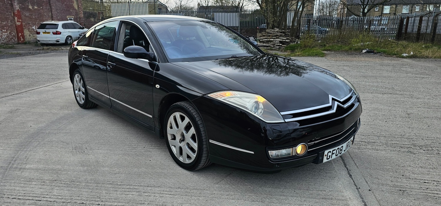 Used Citroen C6 2008 for sale - 78121365: Photo 11