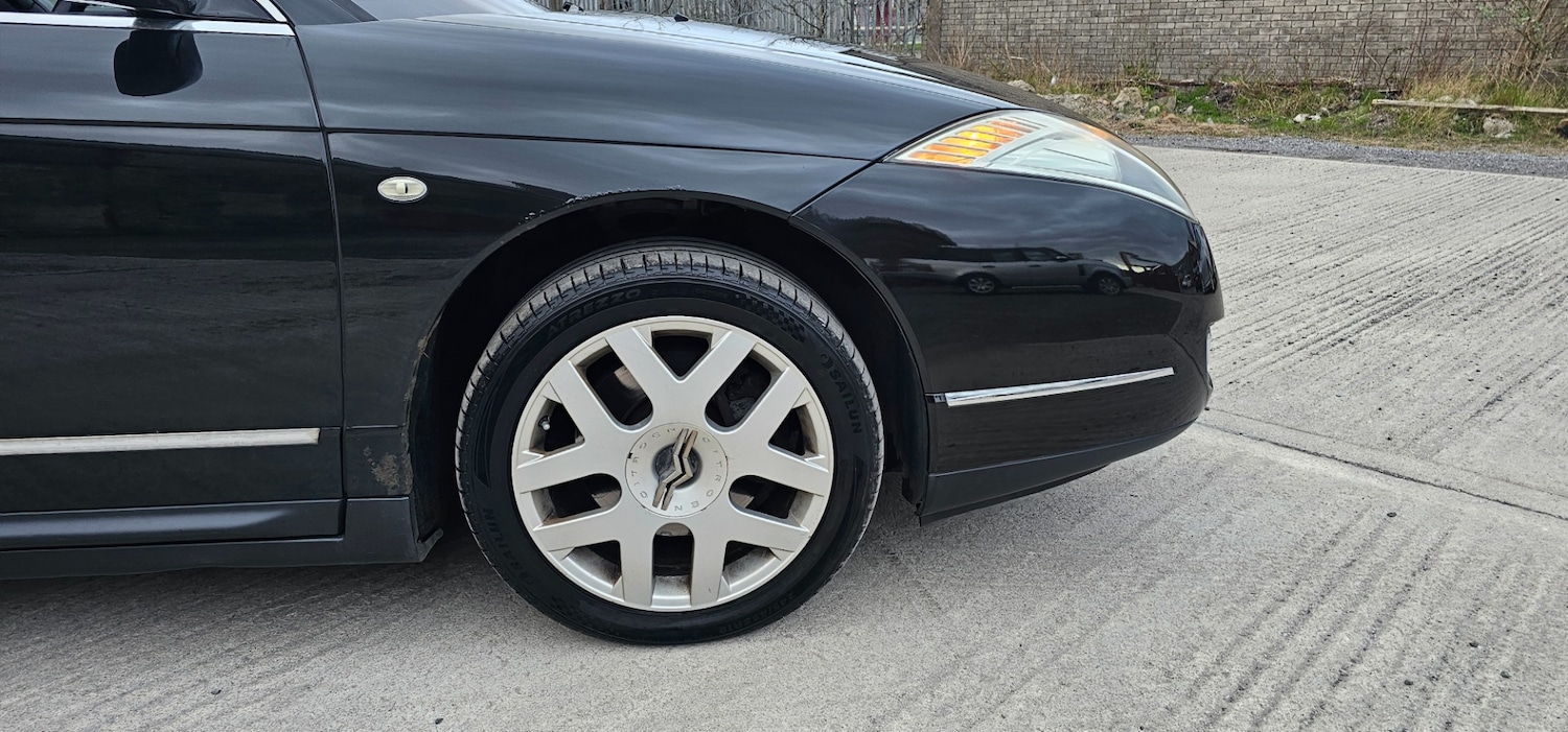 Used Citroen C6 2008 for sale - 78121365: Photo 12