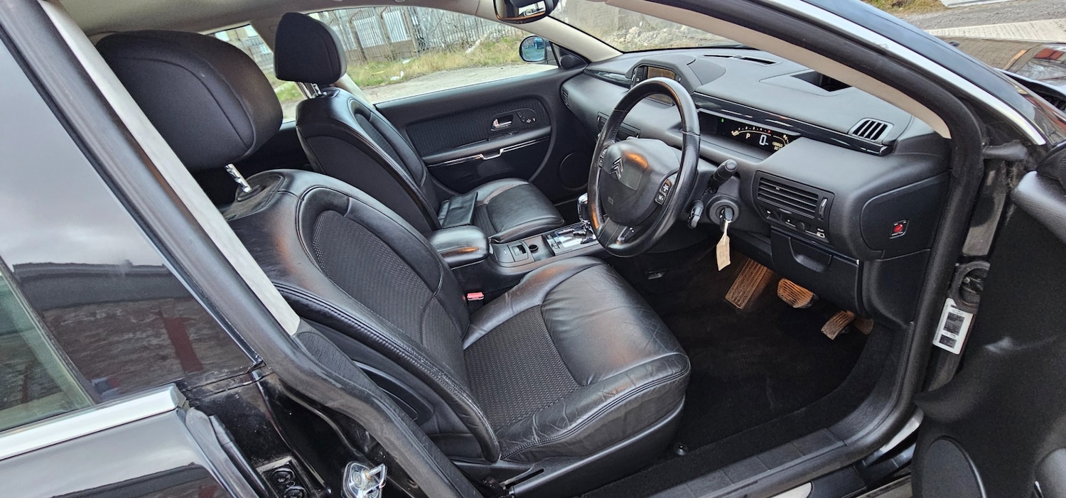 Used Citroen C6 2008 for sale - 78121365: Photo 13