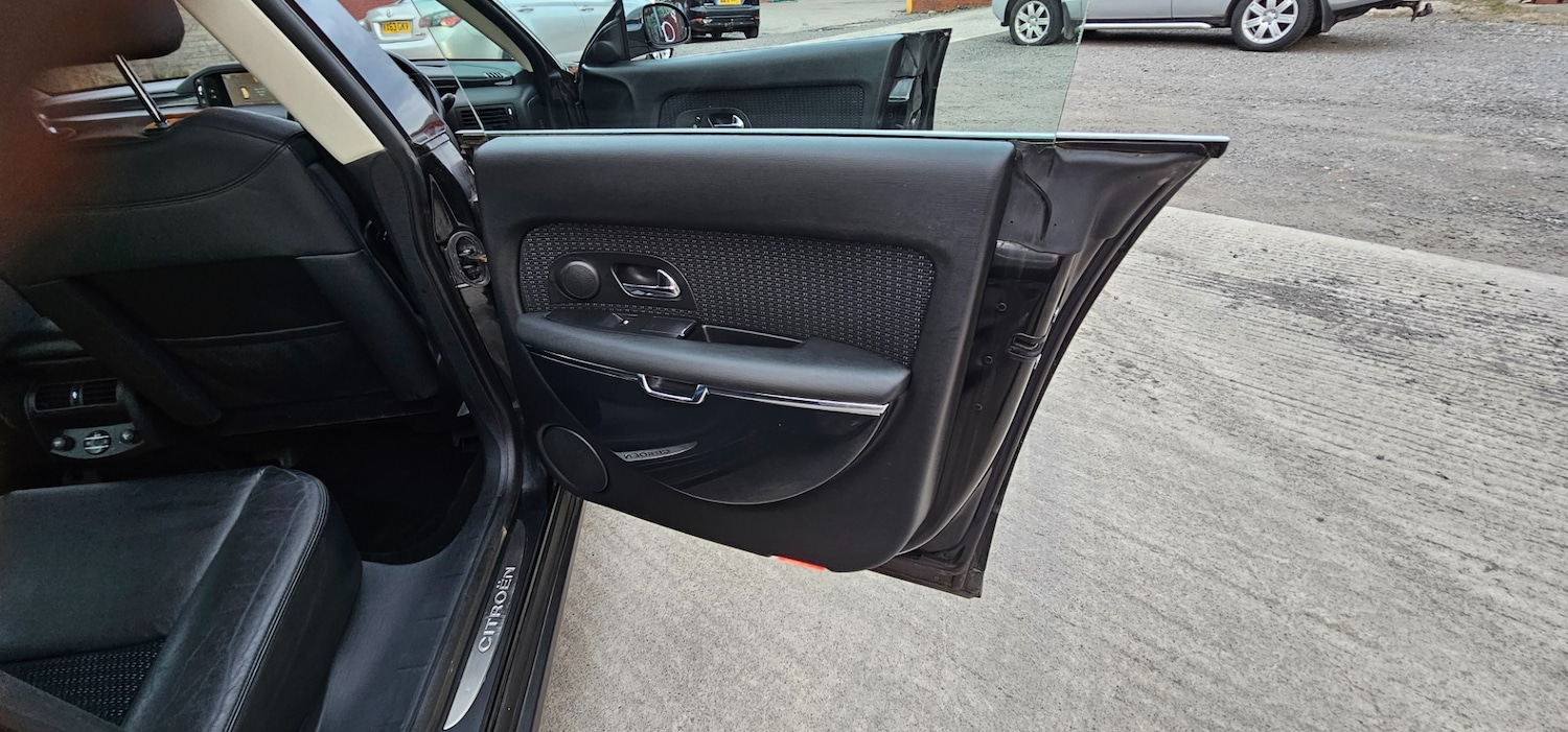 Used Citroen C6 2008 for sale - 78121365: Photo 15