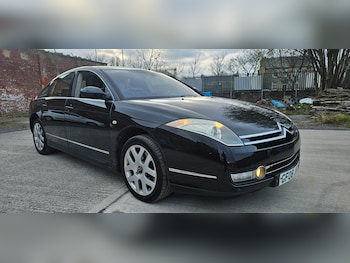 Citroen C6 feature image