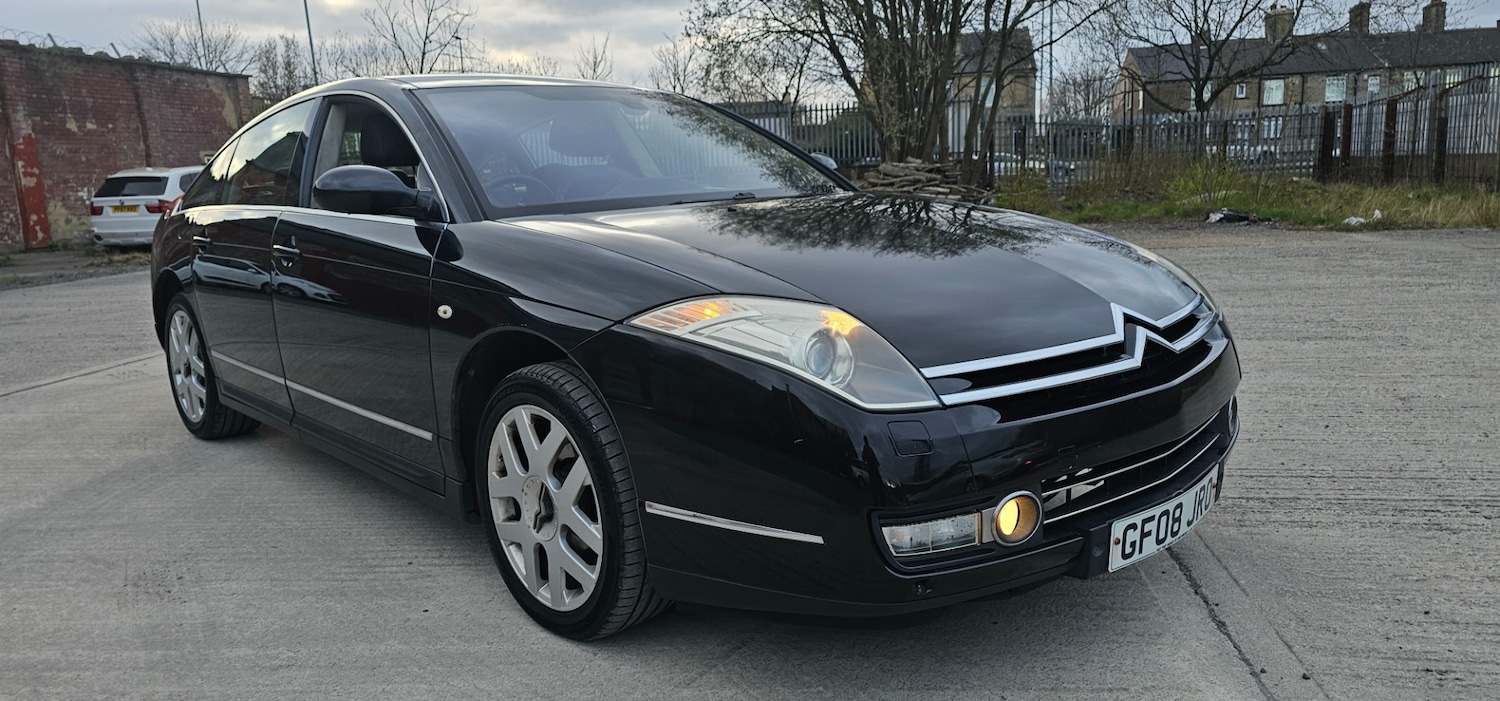 Used Citroen C6 2008 for sale - 78121365: Photo 2